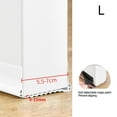 Door Seal Draught Excluder For Doors Sound Insulation Cold Protection