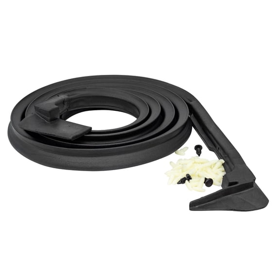 Door Seal For Dodge B150 1978-1990, B250, B350 1985-1990 4354115 - LM 123-VE