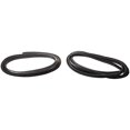thumbnail image 1 of Door Seal Kit 2 Piece - Compatible with 1988 - 1991 GMC R3500 1989 1990, 1 of 2