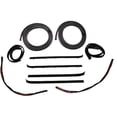 thumbnail image 1 of Door Seal Kit - Compatible with 1973 - 1980 Chevy C10 Suburban 1974 1975 1976 1977 1978 1979, 1 of 2