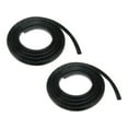 thumbnail image 1 of Door Seal Set 2 Piece Set - Compatible with 1987 - 1991 GMC V3500 1988 1989 1990, 1 of 2