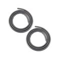 thumbnail image 1 of Door Seal Set 2 Piece Set - Compatible with 2007 - 2014 Chevy Suburban 1500 2008 2009 2010 2011 2012 2013, 1 of 2