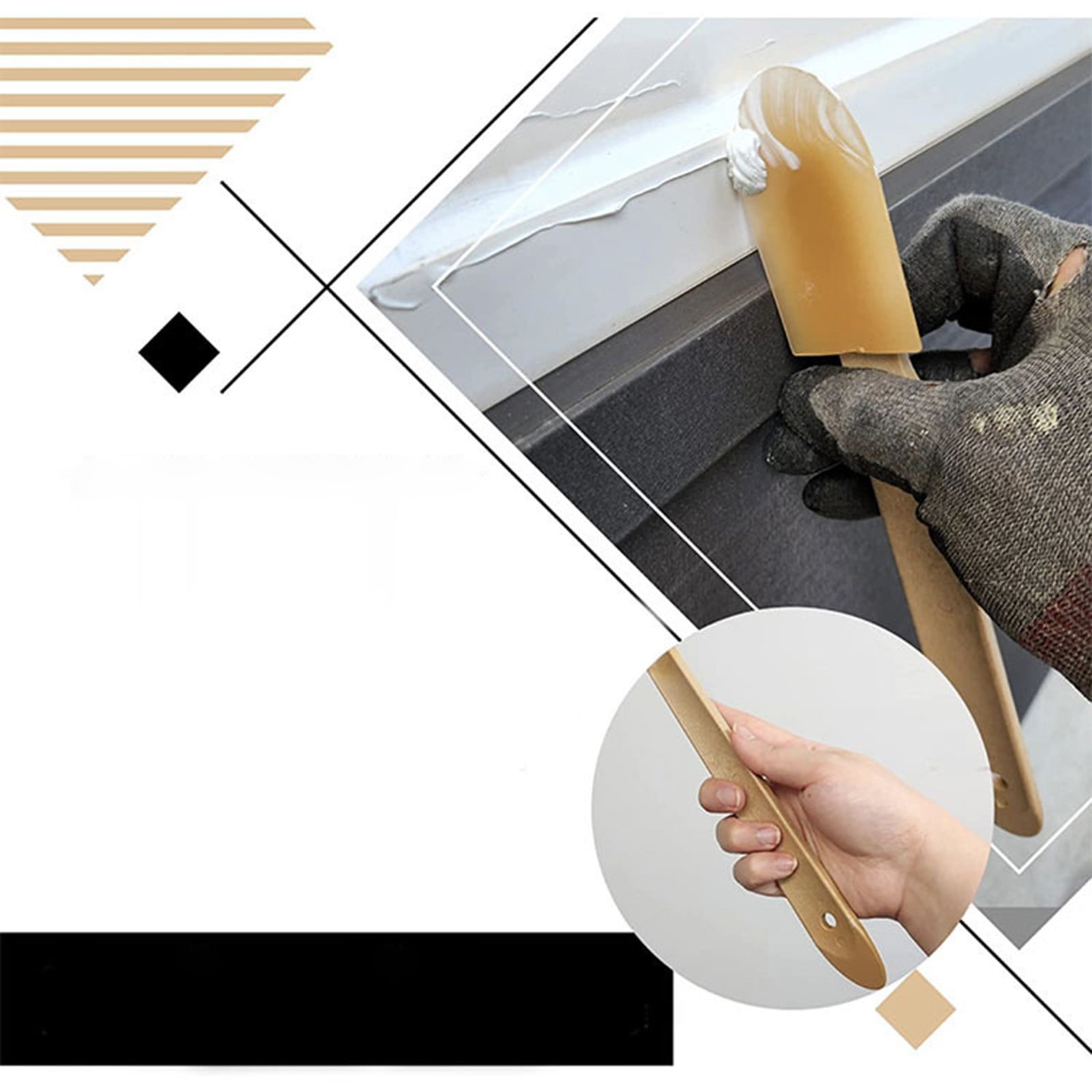 under Door Sealer Large Door Door Frame Seal Thin Weather Stripping