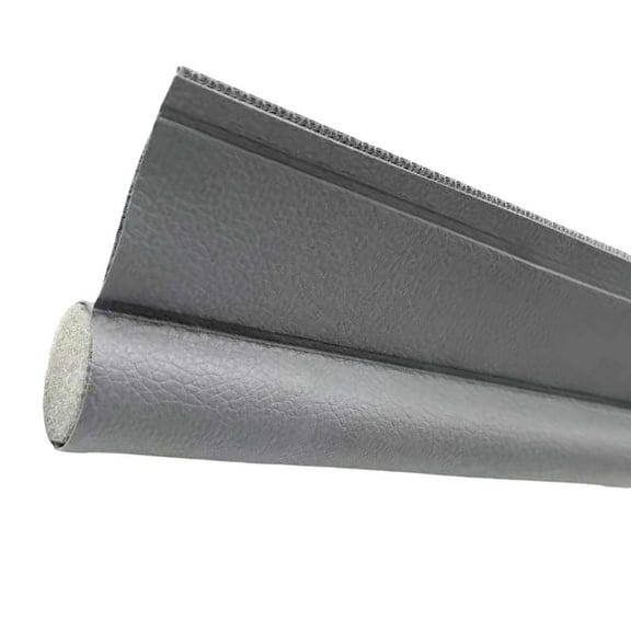 Door Seam Insulation Door Seal Strips Soundproofing Seal Weather Stripping Door Strips for Home