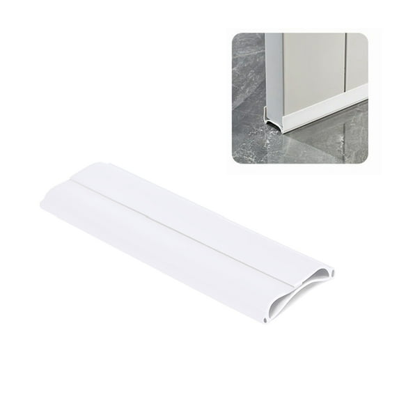 Door Seam Sealing Strip Soundproof Windproof Strip Bedroom Door Gap Warm,Insect-Proof Sealing Strip