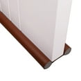 thumbnail image 1 of Door Seam Sound Insulation Bedroom Door Warm Wind Strip Dust Prevention And Insect Proof Sealant Strip, 1 of 14