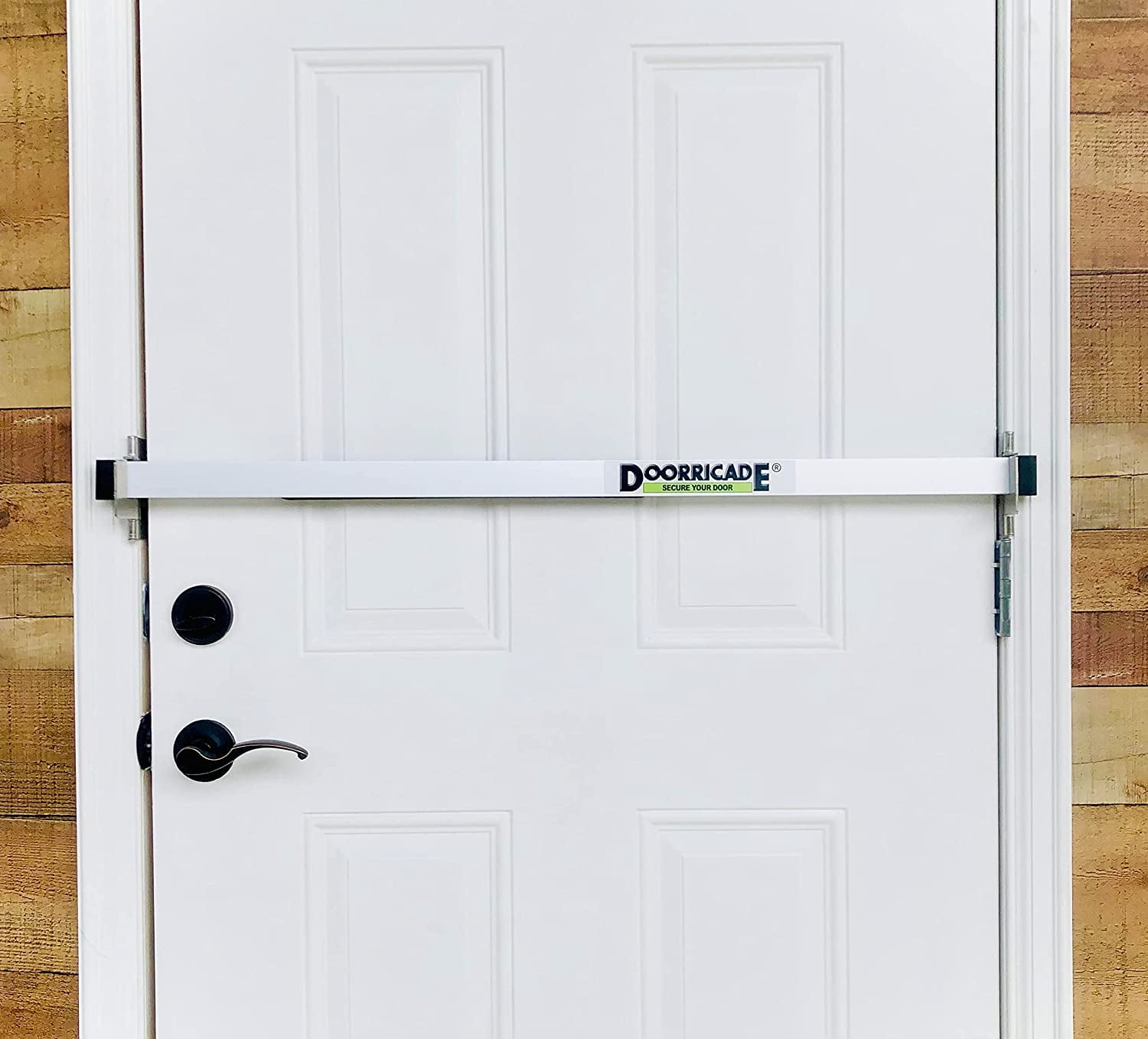 Door Security Barby Secure The Entire Width of Your Inward Opening