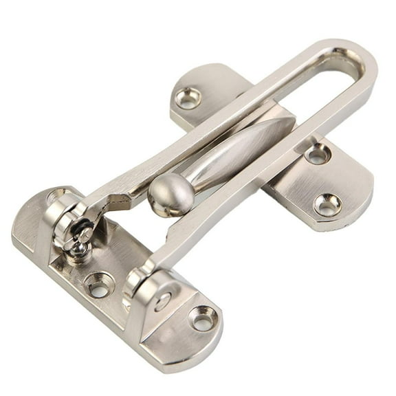 Door Security Chain Restrictor Safety Lock Guard for Home Office or Apartment Doors