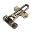 thumbnail image 1 of Door Security Chain Type Restrictor Safety Lock Guard Catch With Scre GX A7Z2, 1 of 9