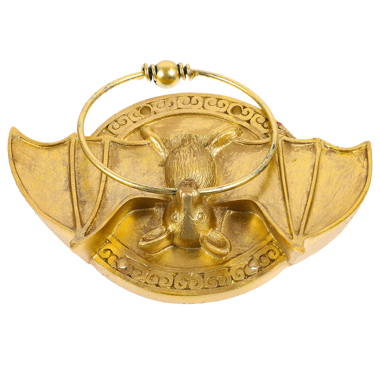 Door Security Knocker Vintage Gate Door Knocker Resin Front Door ...