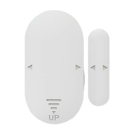 Door Sensor With Delayed Alarm Feature Customizable Alerts For Your Safety