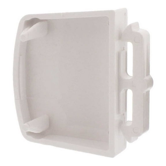 Door Shelf End Cap for General Electric, AP2059155, PS298403, WR2X7232