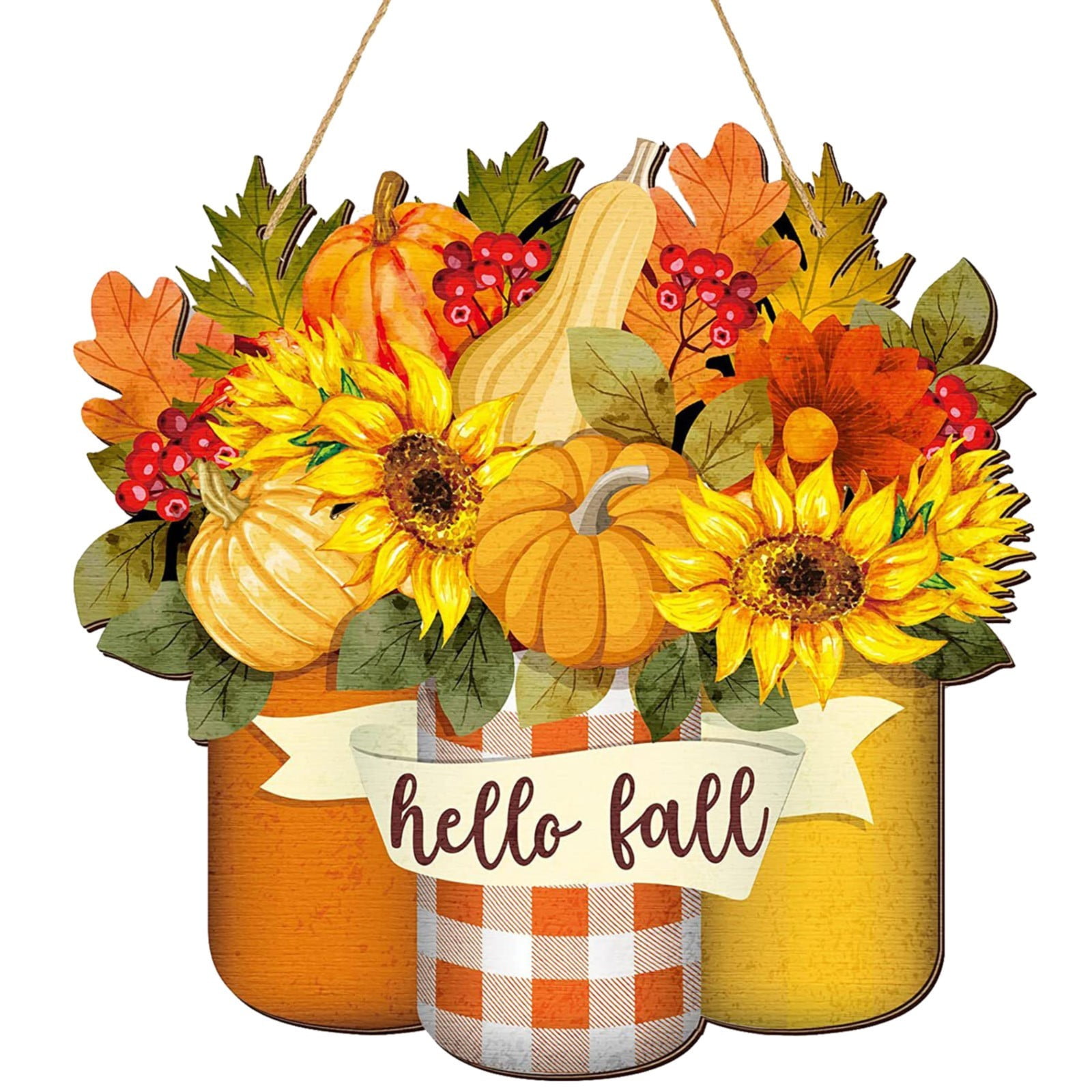door-sign-wooden-farmhouse-home-sign-welcome-sign-with-fall-leaf-and