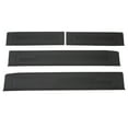 Door Sill Protector ABS Sill Step Guards Plates Door Entry Pad