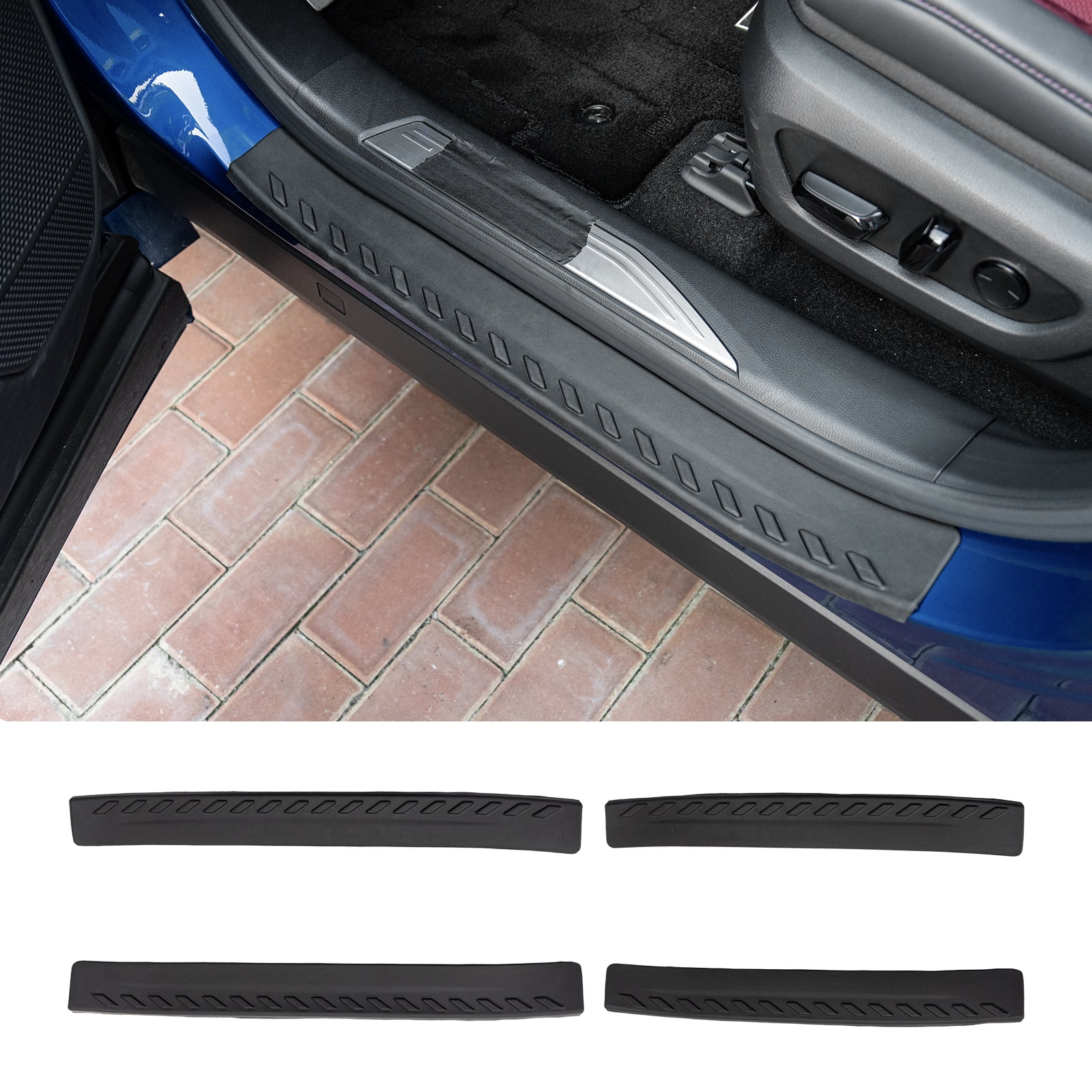 Door Sill Protector for 2023-2025 Lexus RX350 RX350h RX450h RX500h Door ...