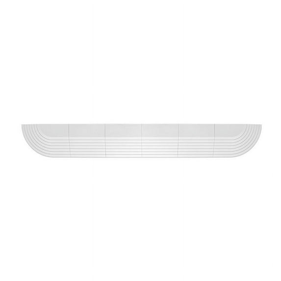 Door Sill Strip for All Robotic Vacuum Cleaner Replacement Spare Parts Accessories Ramp Doorway Crossing Helper-B