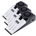 thumbnail image 1 of Door Stop Alarm 3-Pack, 120dB Security Wedge with Adjustable Sensitivity, 1 of 6