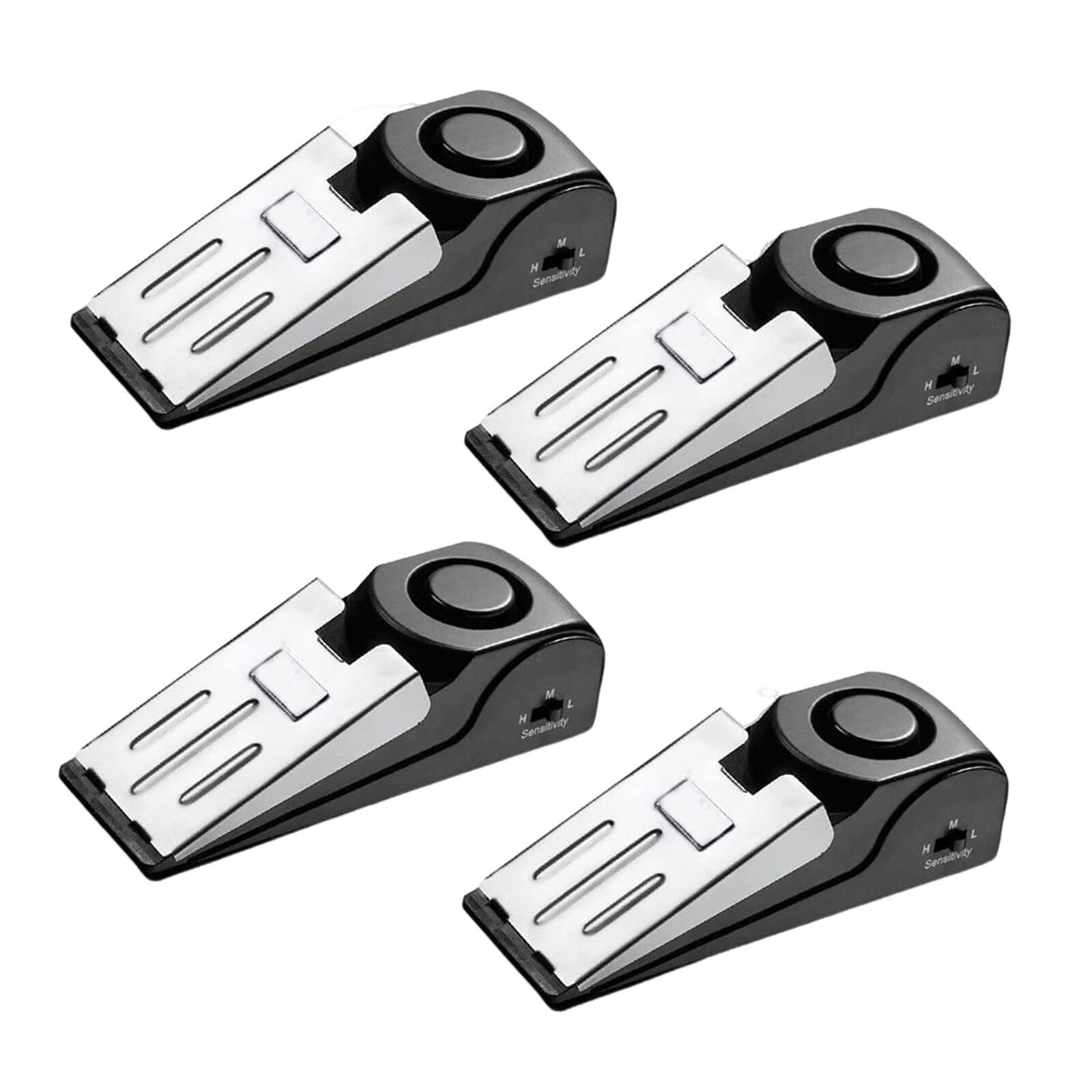 Door Stop Alarm With 120DB Door Stop 3 Level Of Sensitivities Door Stop