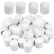 Door Stop Bumpers set Door Stoppers Caps Door Stop Replacement Tips set Protect Your Door & wall with Ease for House