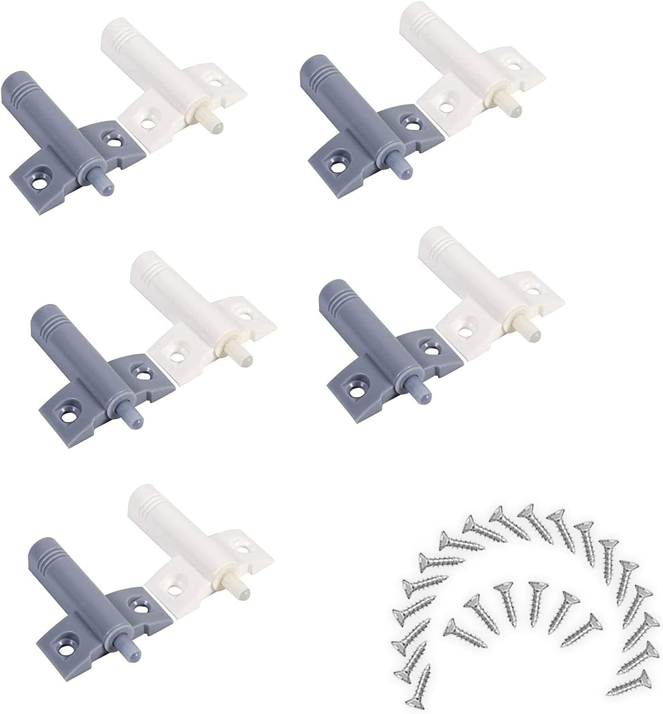 Door Stop Door Dampers, Used in Office Drawer