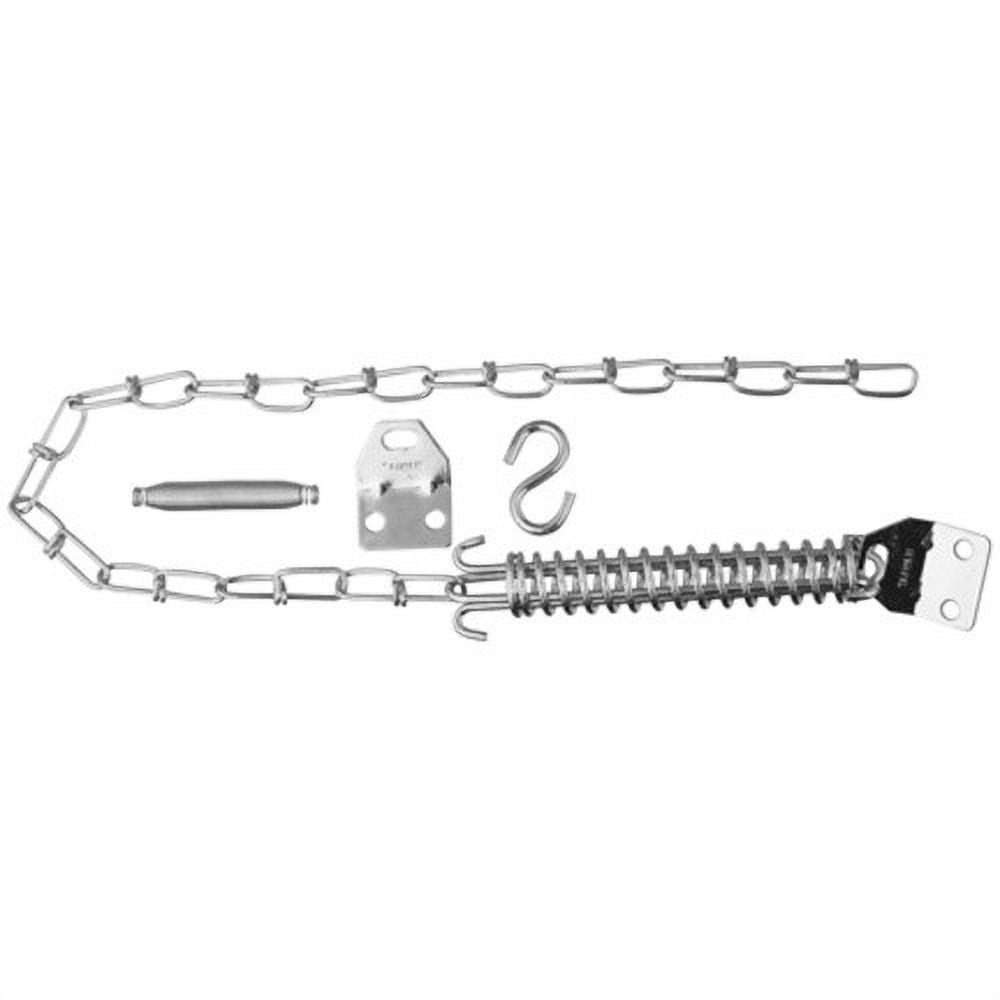 Door Stop Chain Kit Brt Zinc