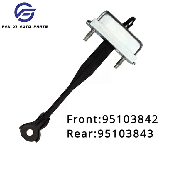 Door Stop Check Strap Door Limit Door Check Arm 95103842-95103843 for Chevrolet Cruze 2009-2014