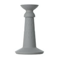 thumbnail image 1 of Door Stop Door Holder Silicone Premium Durable Wall Protector Door Stopper for Washroom Kitchen Hotel Bedroom Toilet Door Gray, 1 of 8