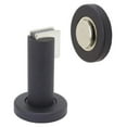 thumbnail image 1 of Door Stop Holder & Magnetic Catch - Oil Rubbed Bronze, Modern Design, 1 of 3