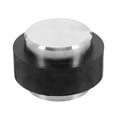 thumbnail image 1 of Door Stop Limiter Anti-collision Glass Door Color Steel Rubber Abs 4.30X4.30X2.80CM, 1 of 6