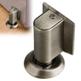thumbnail image 1 of Door Stop Magnetic Door Stoppers for Bottom of Door, Heavy Duty Stainless Steel, Wall Floor Mount, Indoor Outdoor Magnetic Door Holder Door Catch, Bronze, 1 of 8