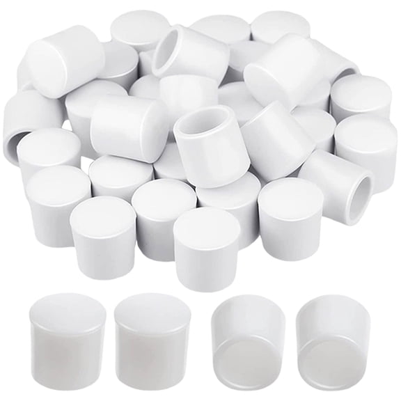 Door Stop Protectors set Soft Bumper Tips set Door Stoppers End Caps Door Stop Tips set for Door Safety