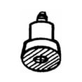 thumbnail image 1 of Door Stop Replc Tip Rbr, 1 of 1