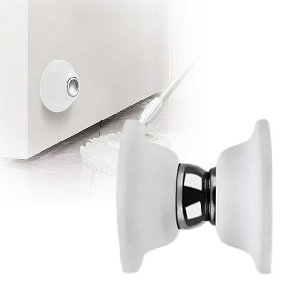 Door Stop For Secure Door Holding & Stopping Easy Install Non Obtrusive Design Flexible Options For Older Homes & Uneven Doors Walls Suitable For All Rooms Hardware door stopper