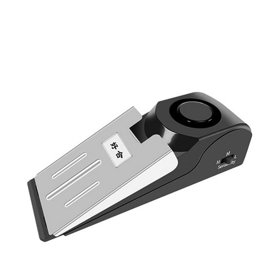 Door Stop Stopper Alarm Heavy Metal