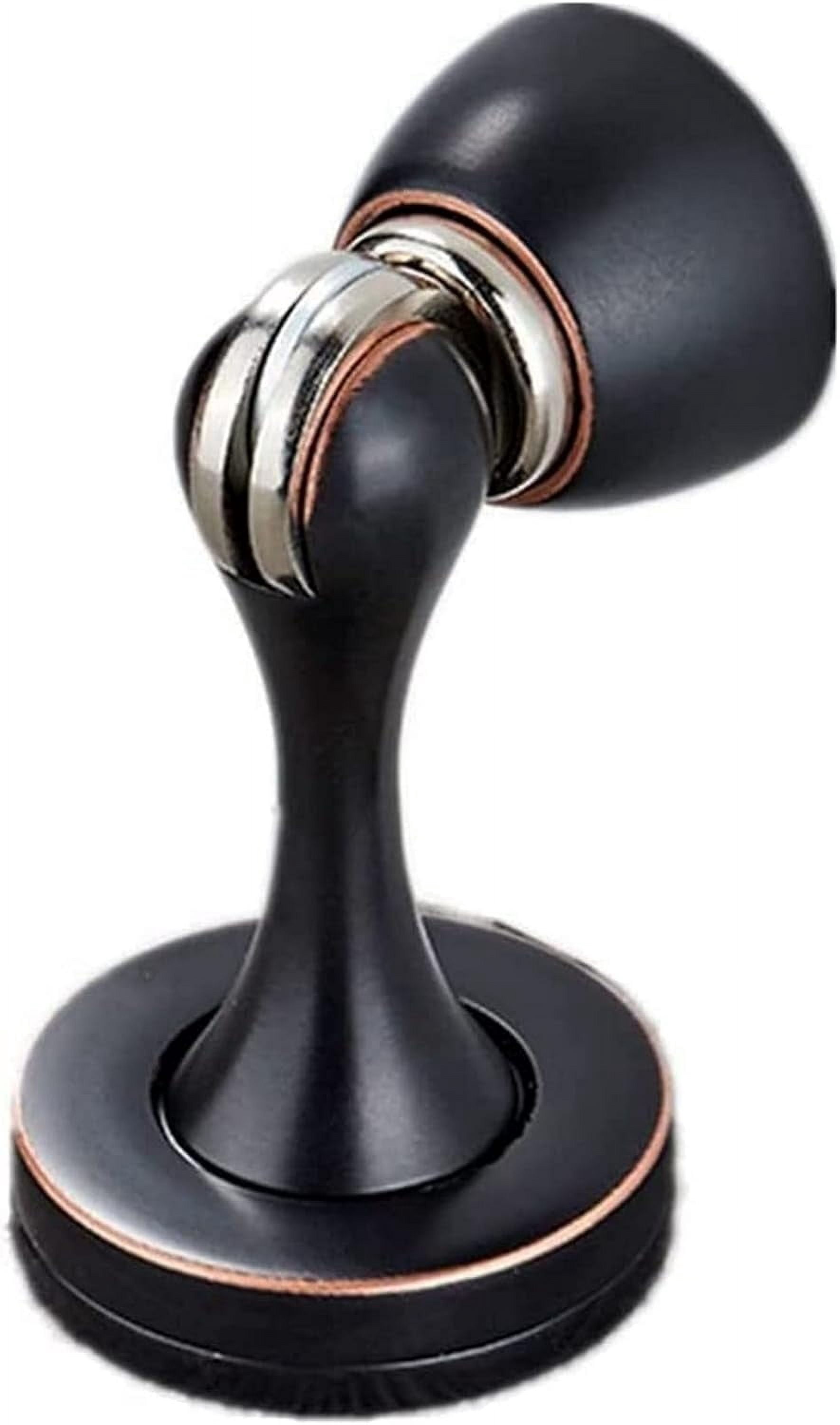 Door Stop Wall Mounted Door Stopper Strong Magnetic Anti-Collision Door ...