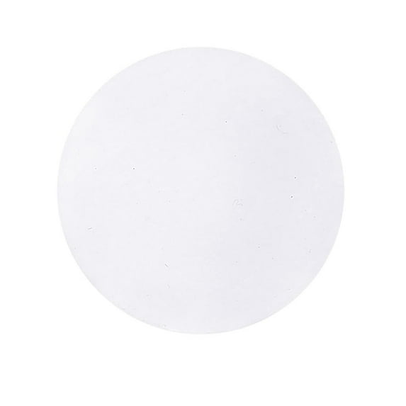 Door Stop Wall Protector | Self Adhesive Door Knob Wall Protectors from Door Knobs | Rubber Door Stoppers for Wall Damage and Noise | Durable, Shock Absorbent and Discreet | 1 Pack Door Stops(Beige)