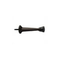 thumbnail image 1 of Design House 20-Pack Solid Steel Door Stops with Soft Rubber Tip, Oil Rubbed Bronze, 1 of 8