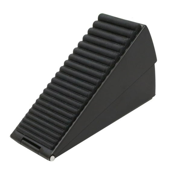 Door Stopp Spring Doorstop Rubber Spring Loaded Heavy Duty Adjustable Door Wedge