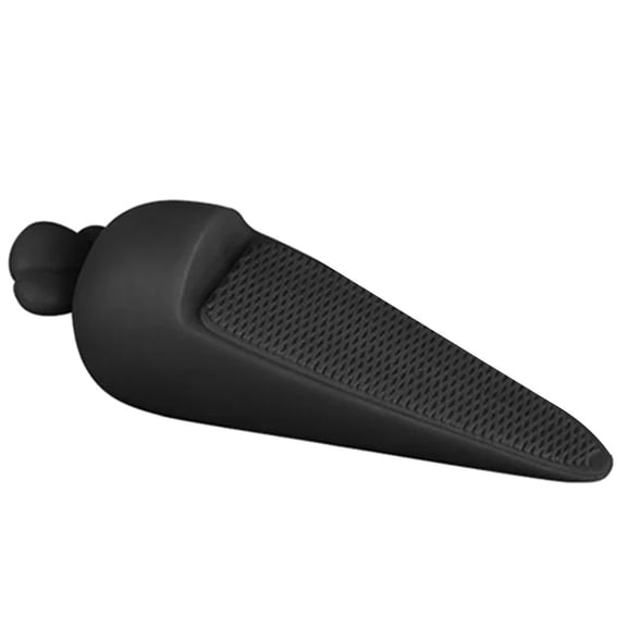 Door Stopper Carrot Decor Floor Trim Decor Rubber Door Stopstop Door Bottom Stop