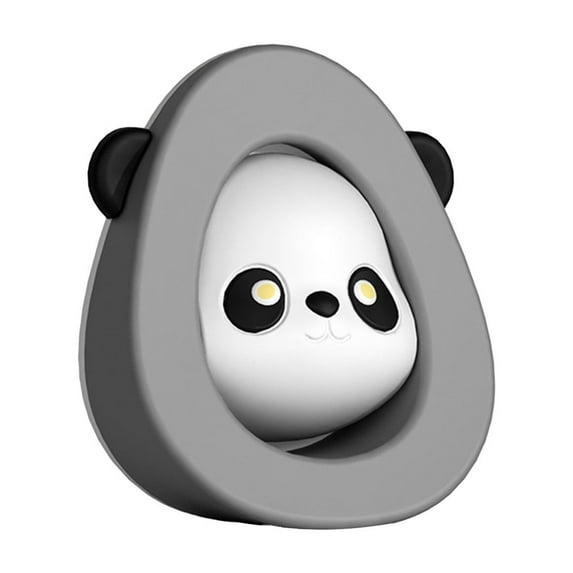 Door Stopper, Door Buffer, Two In One Detachable Silica Gel Door Stopper Without Punch Installation, Gray Flexible Crash Pad Protector for Household Safety and Decoration