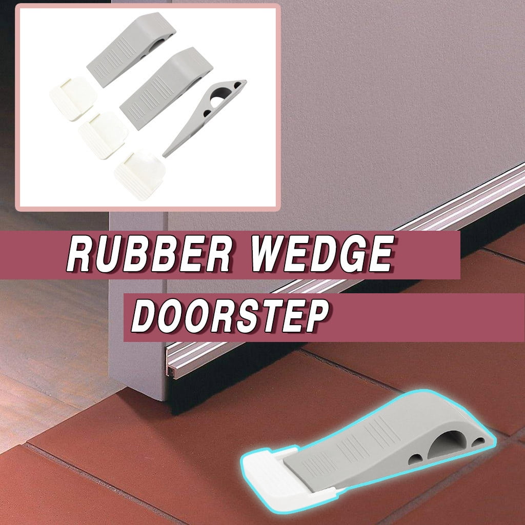 Door Stopper Door Stopper Rubber Door Stop Wedge Security Door Stops