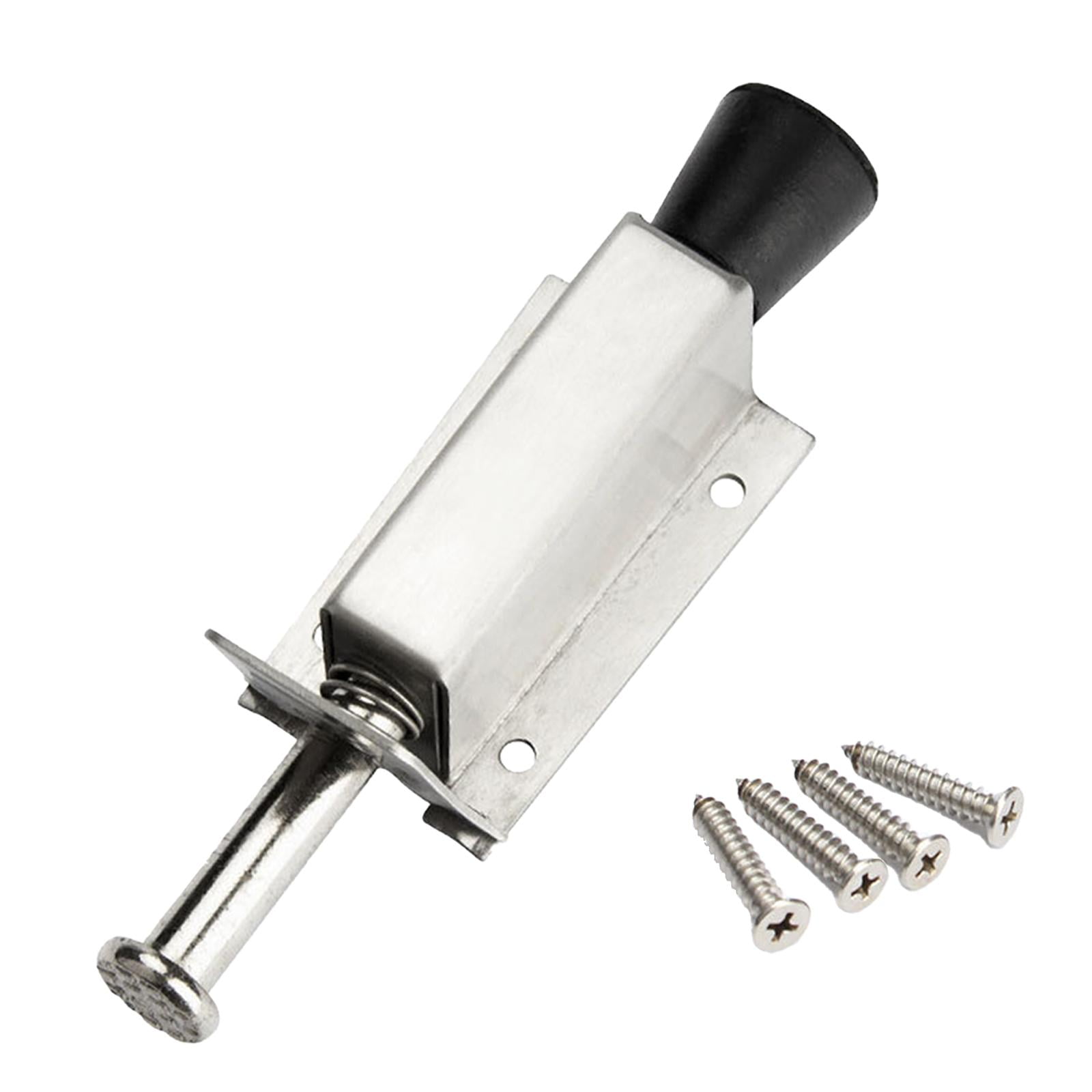 Door Stopper Doorstop Pedal Kick Down Door Stop Hardware Portable