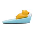 thumbnail image 1 of Door Stopper, Heavy-Duty and Flexible, Soft-Touch Finish, Protects Your Floors, 1 of 7
