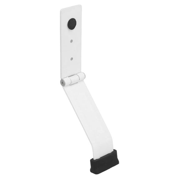 Door Stopper Kick Down Door Stop Windproof Door Holder Anti-collision Safety Home Bedroom Foot Pedal Folding Door Holder