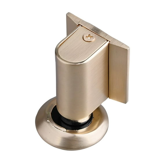 Door Stopper, New Magnetic Doors Stoppers For Bottom Of Door, No Drill Doorstops For Inside Door, Heavy Duty Magnetic Doors Catch Holder To