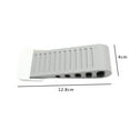 Door Stopper Rubber Door Stop Wedge Security Door Stops