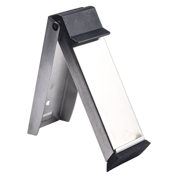 Door Stopper Silent Anti-Collision Magnetic Wall Mount Catch Nail-Free Sticker