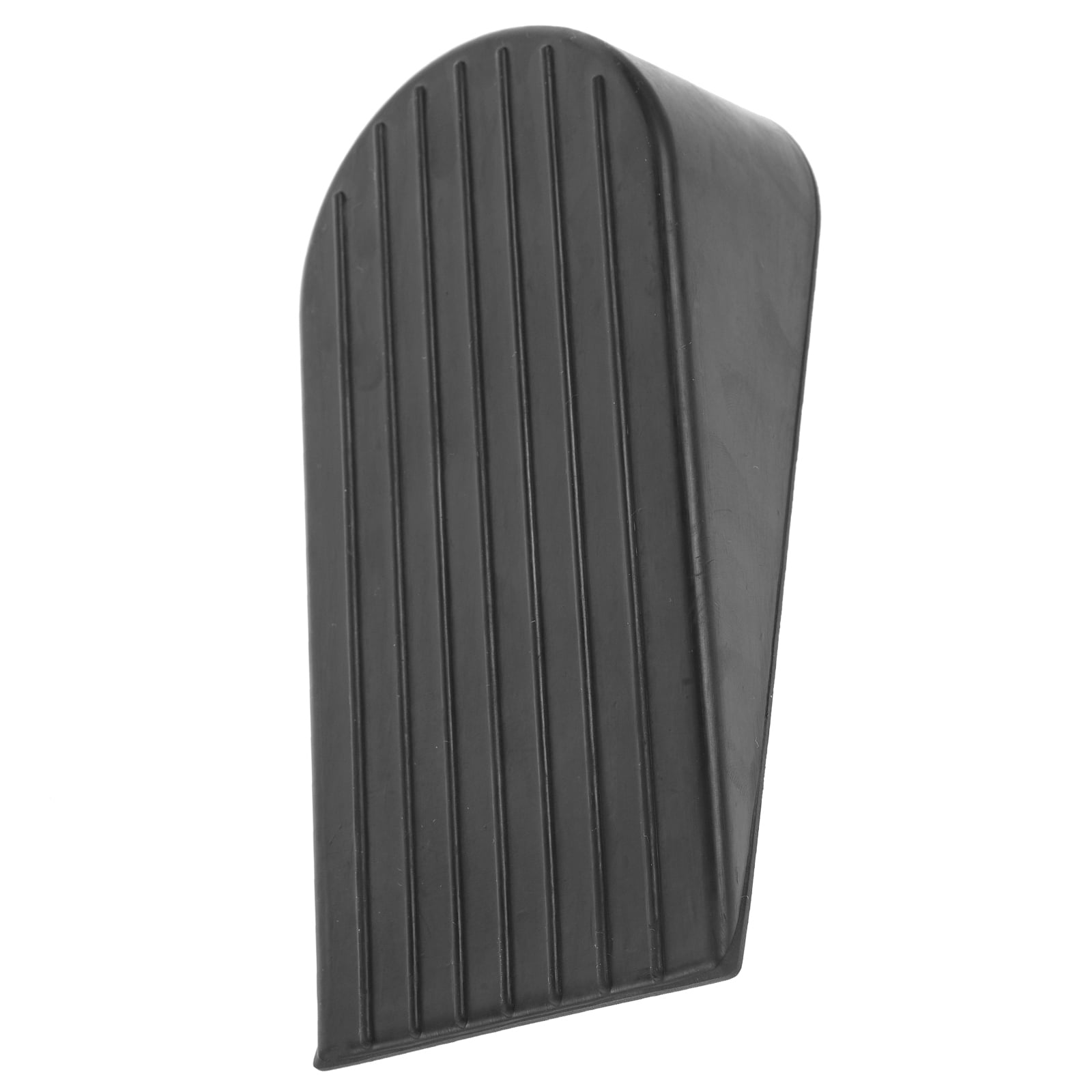 Door Stopper Silent Door Stop Antiskid Rubber Heavy Duty Door Wedge