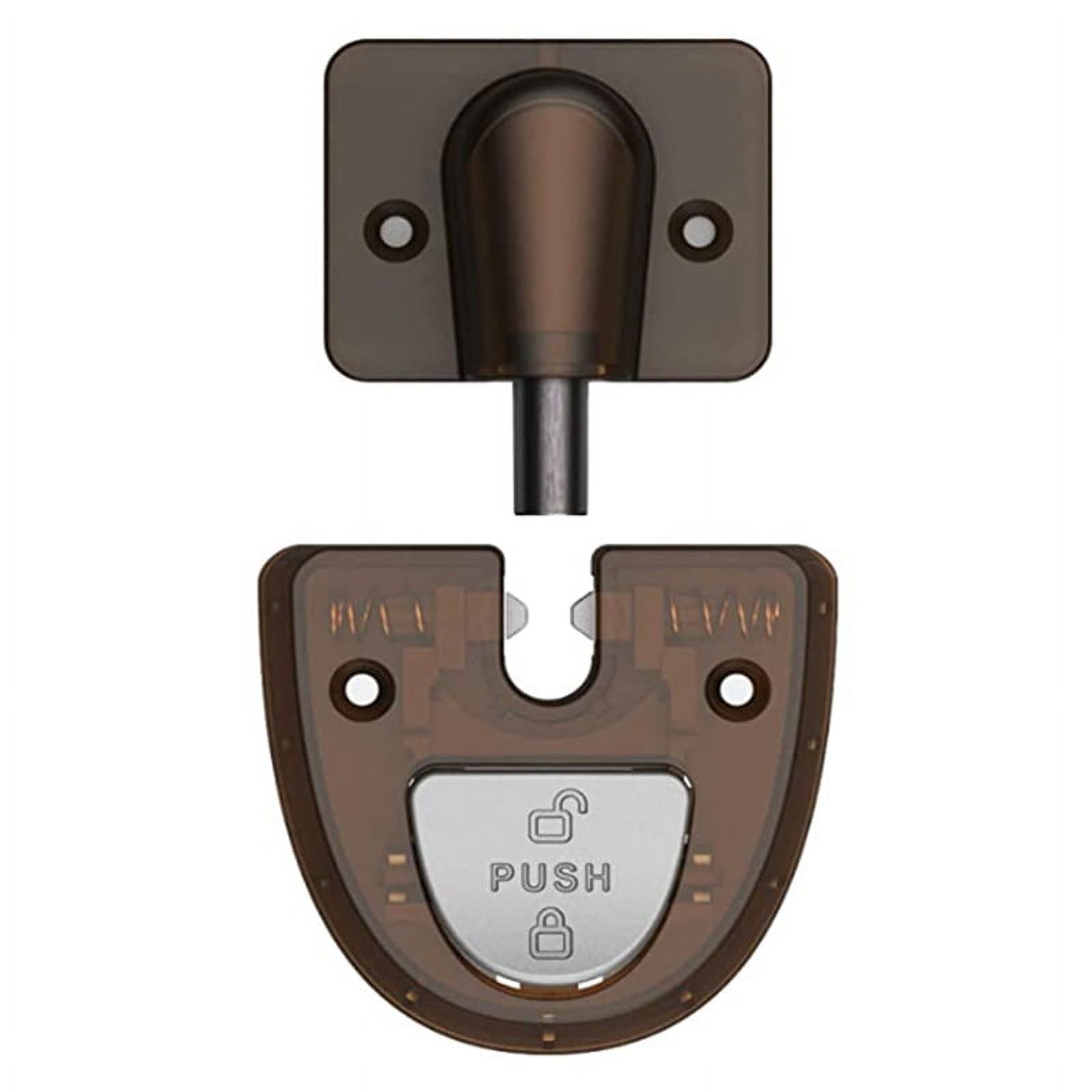 Door Stopper, Soundless Floor Door Stop, Door Holder to Keep Door Open