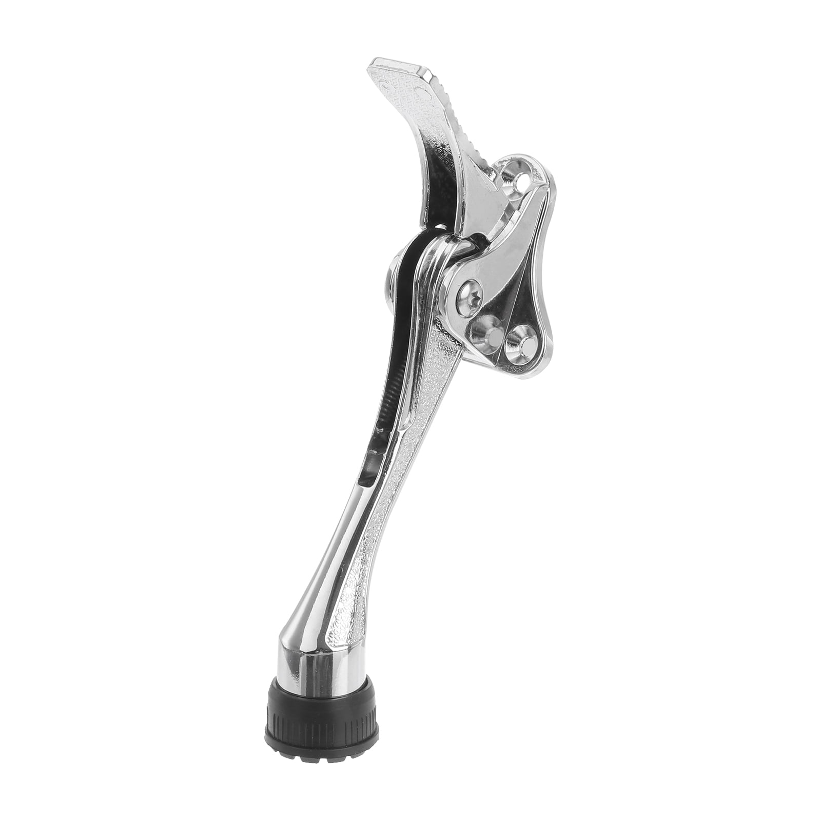 Door Stopper Stop Kickstand Telescopic Step Easy Kickdown Kickstand